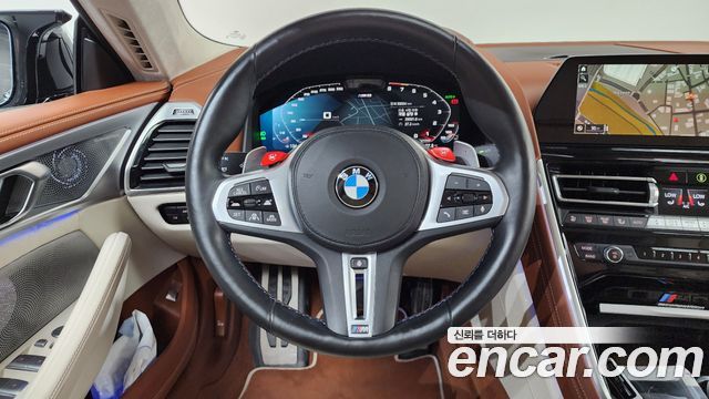 BMW M8 M8 Gran Coupe Competition