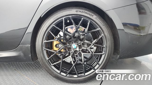 BMW M8 M8 Gran Coupe Competition