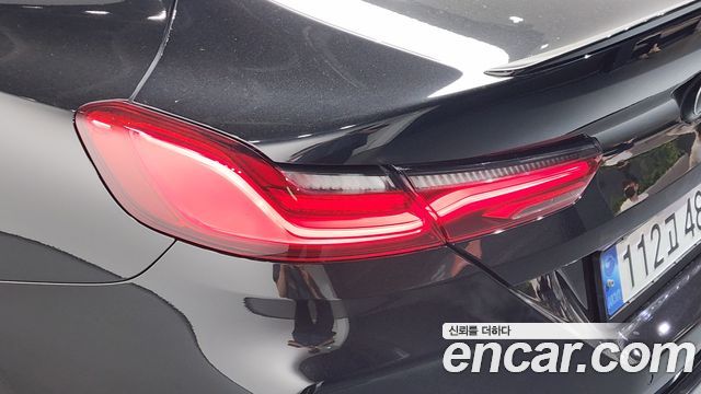 BMW M8 M8 Gran Coupe Competition