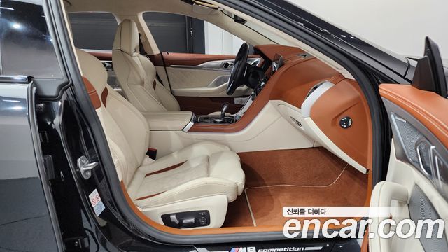BMW M8 M8 Gran Coupe Competition