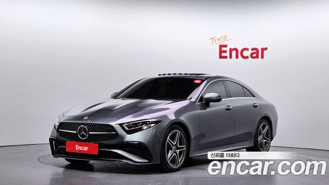 Mercedes-Benz CLS-Class CLS300d 4MATIC