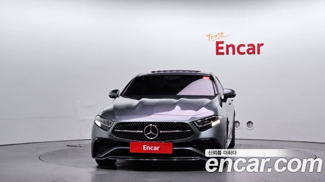 Mercedes-Benz CLS-Class CLS300d 4MATIC