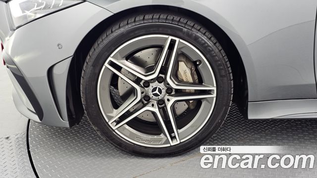 Mercedes-Benz CLS-Class CLS300d 4MATIC