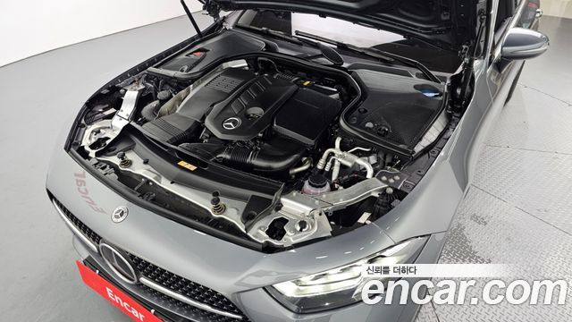 Mercedes-Benz CLS-Class CLS300d 4MATIC
