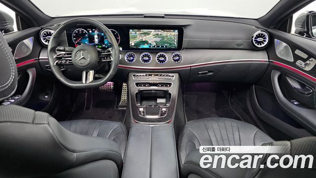 Mercedes-Benz CLS-Class CLS300d 4MATIC