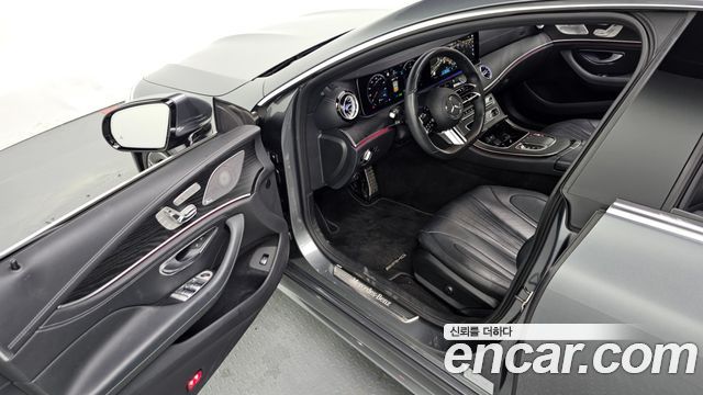 Mercedes-Benz CLS-Class CLS300d 4MATIC