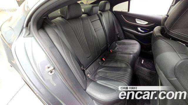 Mercedes-Benz CLS-Class CLS300d 4MATIC