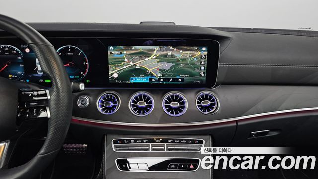 Mercedes-Benz CLS-Class CLS300d 4MATIC