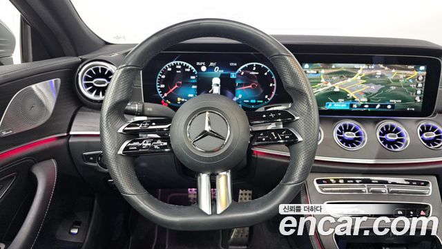 Mercedes-Benz CLS-Class CLS300d 4MATIC