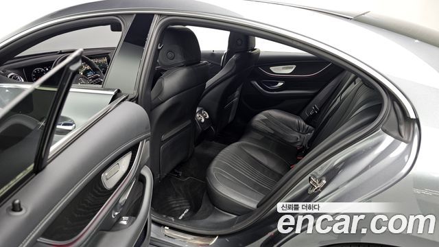 Mercedes-Benz CLS-Class CLS300d 4MATIC