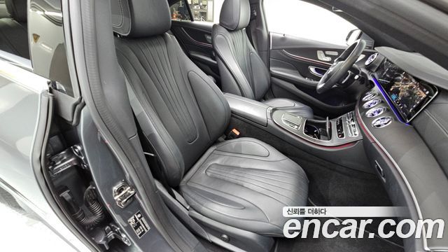 Mercedes-Benz CLS-Class CLS300d 4MATIC