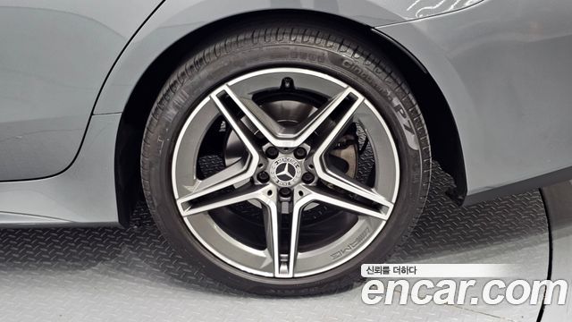 Mercedes-Benz CLS-Class CLS300d 4MATIC