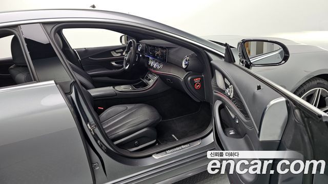 Mercedes-Benz CLS-Class CLS300d 4MATIC
