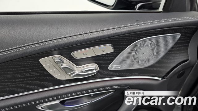 Mercedes-Benz CLS-Class CLS300d 4MATIC