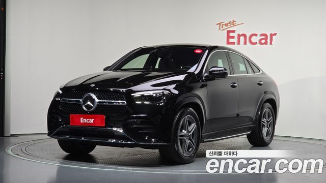 Mercedes-Benz GLE-Class GLE450d 4MATIC Coupe