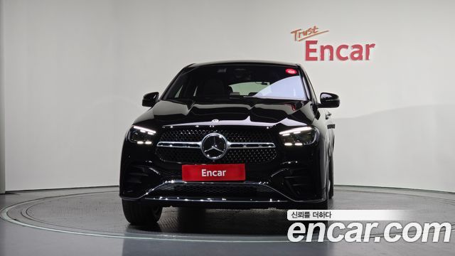 Mercedes-Benz GLE-Class GLE450d 4MATIC Coupe