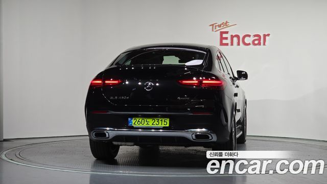 Mercedes-Benz GLE-Class GLE450d 4MATIC Coupe