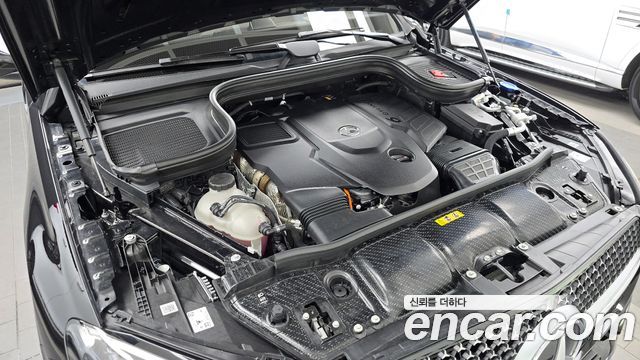 Mercedes-Benz GLE-Class GLE450d 4MATIC Coupe