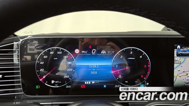 Mercedes-Benz GLE-Class GLE450d 4MATIC Coupe