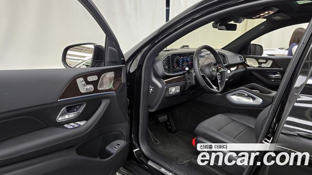 Mercedes-Benz GLE-Class GLE450d 4MATIC Coupe