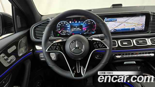 Mercedes-Benz GLE-Class GLE450d 4MATIC Coupe