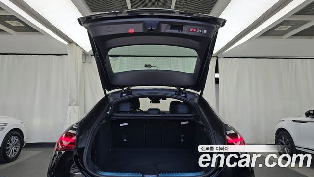 Mercedes-Benz GLE-Class GLE450d 4MATIC Coupe