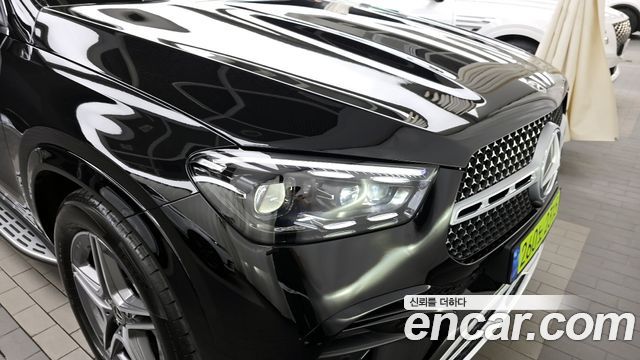 Mercedes-Benz GLE-Class GLE450d 4MATIC Coupe