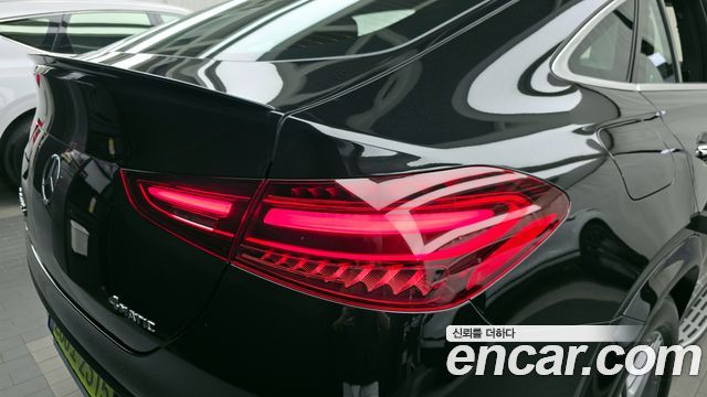 Mercedes-Benz GLE-Class GLE450d 4MATIC Coupe