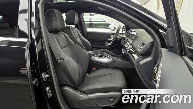 Mercedes-Benz GLE-Class GLE450d 4MATIC Coupe