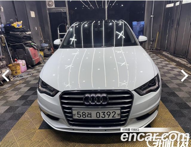 Audi A3 35 TDI Dynamic