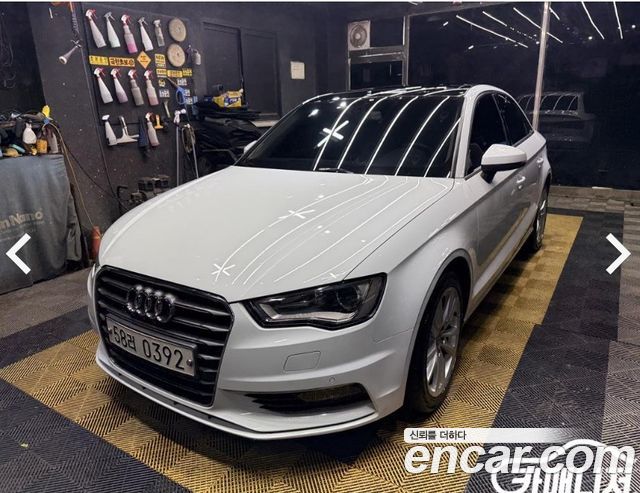 Audi A3 35 TDI Dynamic