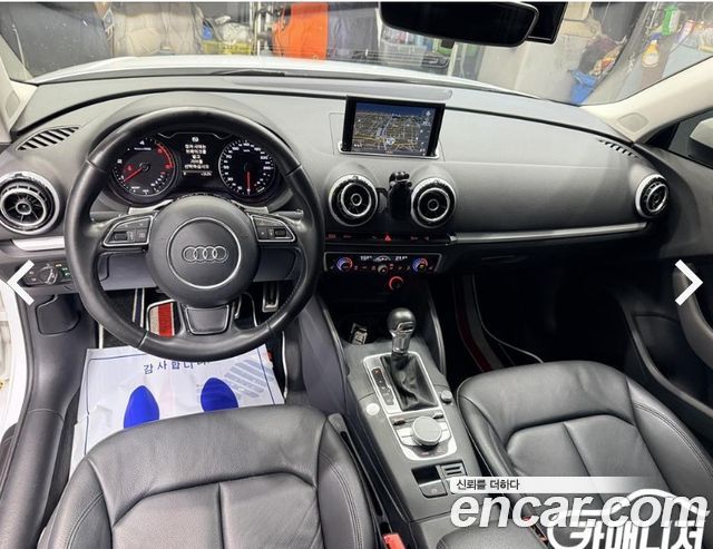 Audi A3 35 TDI Dynamic