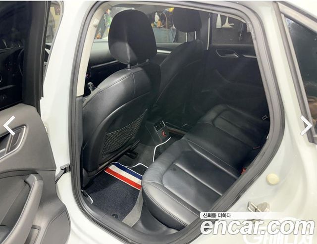 Audi A3 35 TDI Dynamic