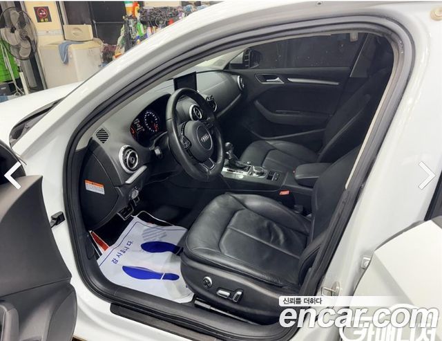 Audi A3 35 TDI Dynamic
