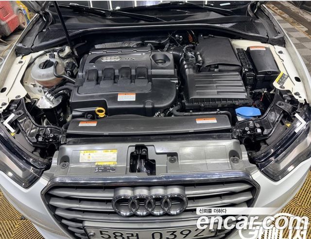 Audi A3 35 TDI Dynamic