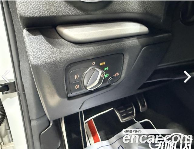 Audi A3 35 TDI Dynamic