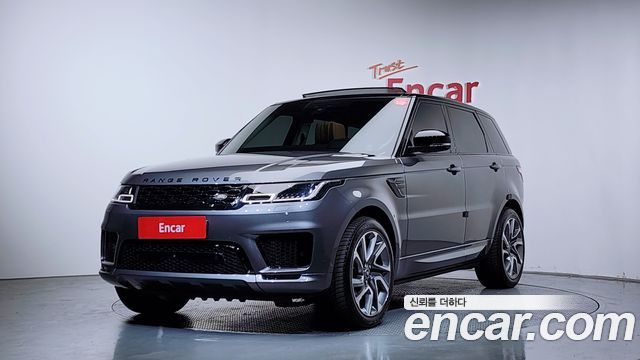 Land Rover Range Rover Sport 3.0 SDV6 AB Dynamic