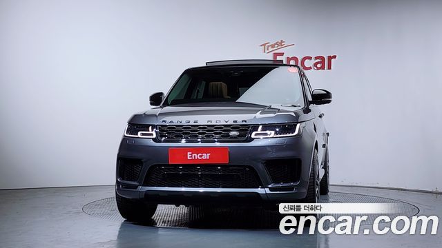 Land Rover Range Rover Sport 3.0 SDV6 AB Dynamic