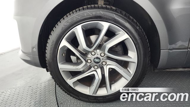 Land Rover Range Rover Sport 3.0 SDV6 AB Dynamic