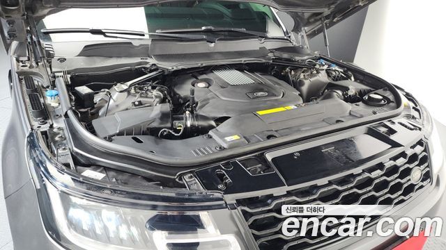 Land Rover Range Rover Sport 3.0 SDV6 AB Dynamic