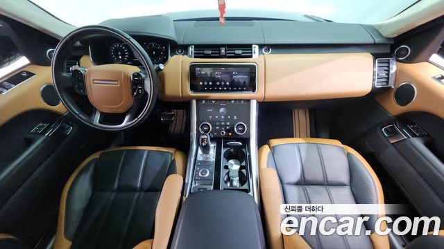 Land Rover Range Rover Sport 3.0 SDV6 AB Dynamic