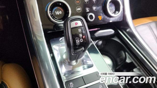 Land Rover Range Rover Sport 3.0 SDV6 AB Dynamic