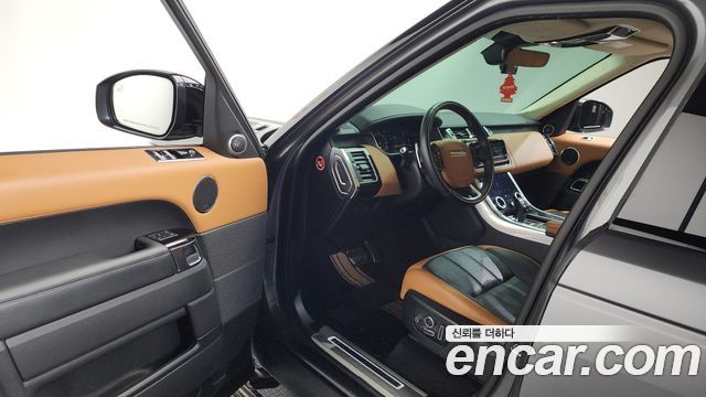 Land Rover Range Rover Sport 3.0 SDV6 AB Dynamic