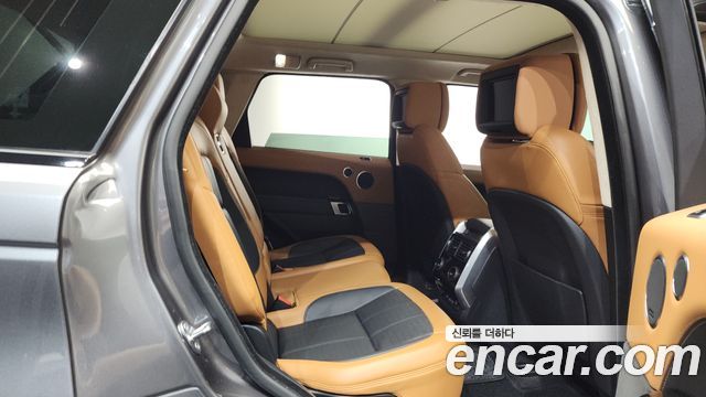 Land Rover Range Rover Sport 3.0 SDV6 AB Dynamic
