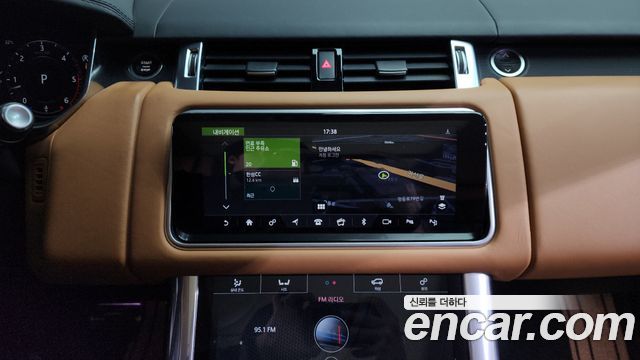 Land Rover Range Rover Sport 3.0 SDV6 AB Dynamic