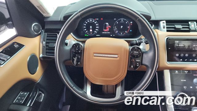 Land Rover Range Rover Sport 3.0 SDV6 AB Dynamic