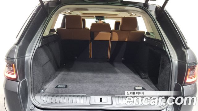 Land Rover Range Rover Sport 3.0 SDV6 AB Dynamic
