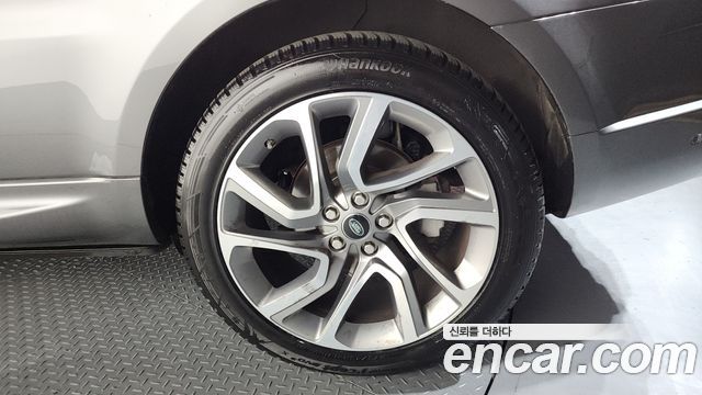 Land Rover Range Rover Sport 3.0 SDV6 AB Dynamic