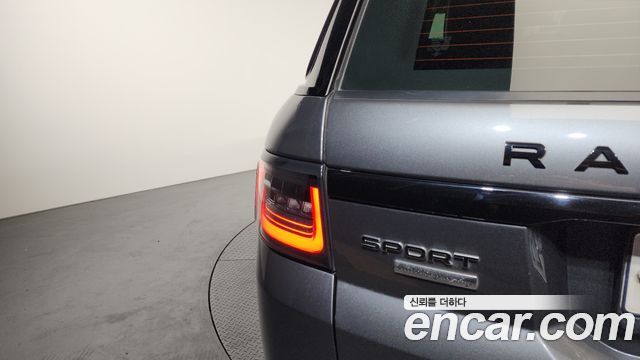 Land Rover Range Rover Sport 3.0 SDV6 AB Dynamic