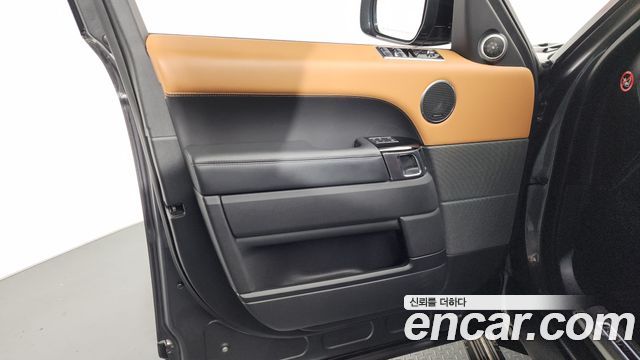 Land Rover Range Rover Sport 3.0 SDV6 AB Dynamic